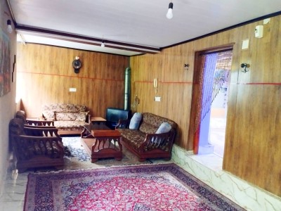 ویلای دنج یک خوابه جنگلی واقع درجنگل های پلنگ دره