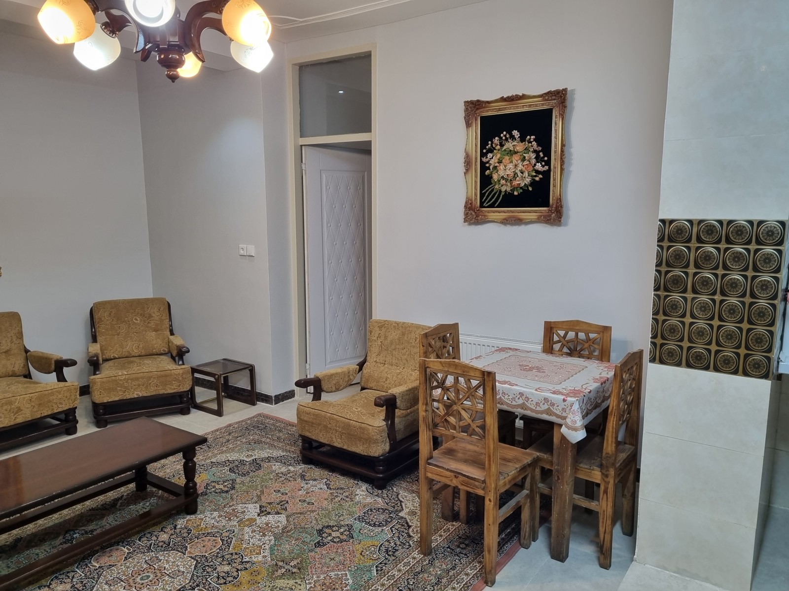 اتاق پذیرایی