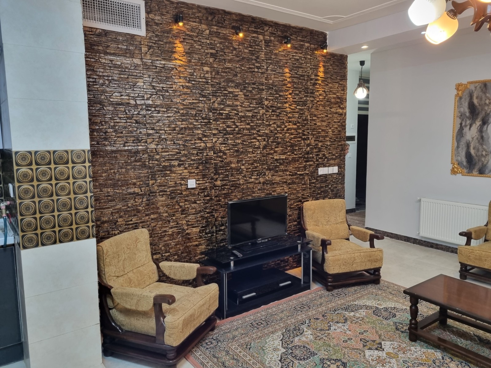 اتاق پذیرایی