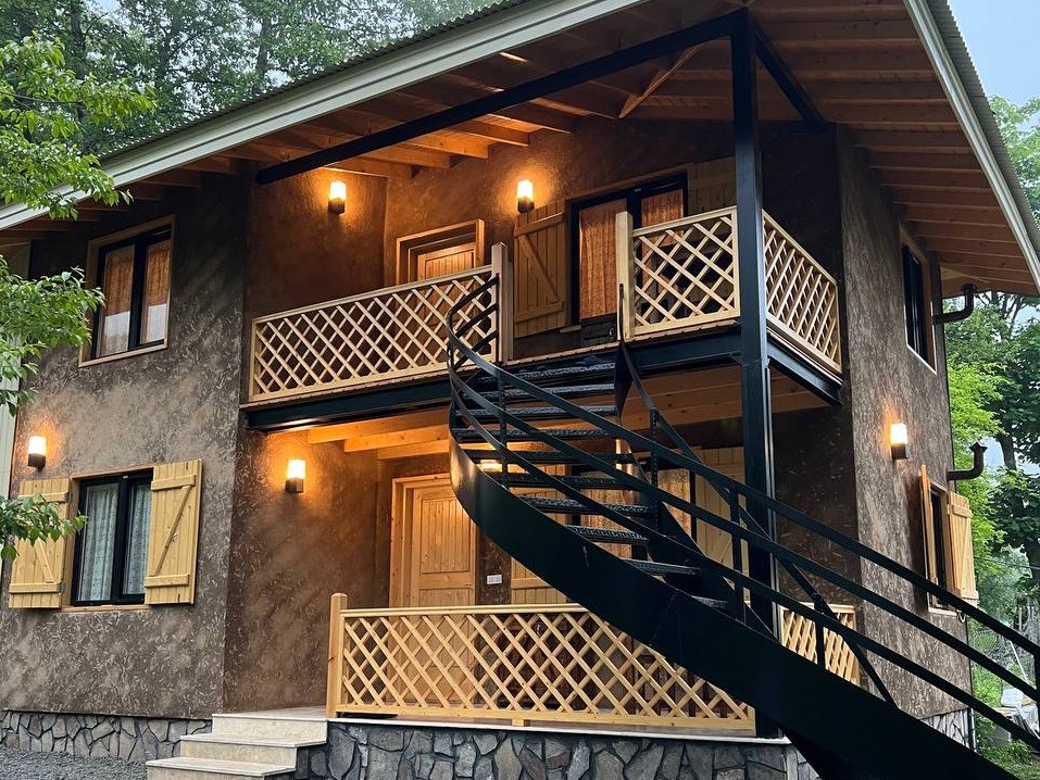 نمای ساختمان نمای ساختمان