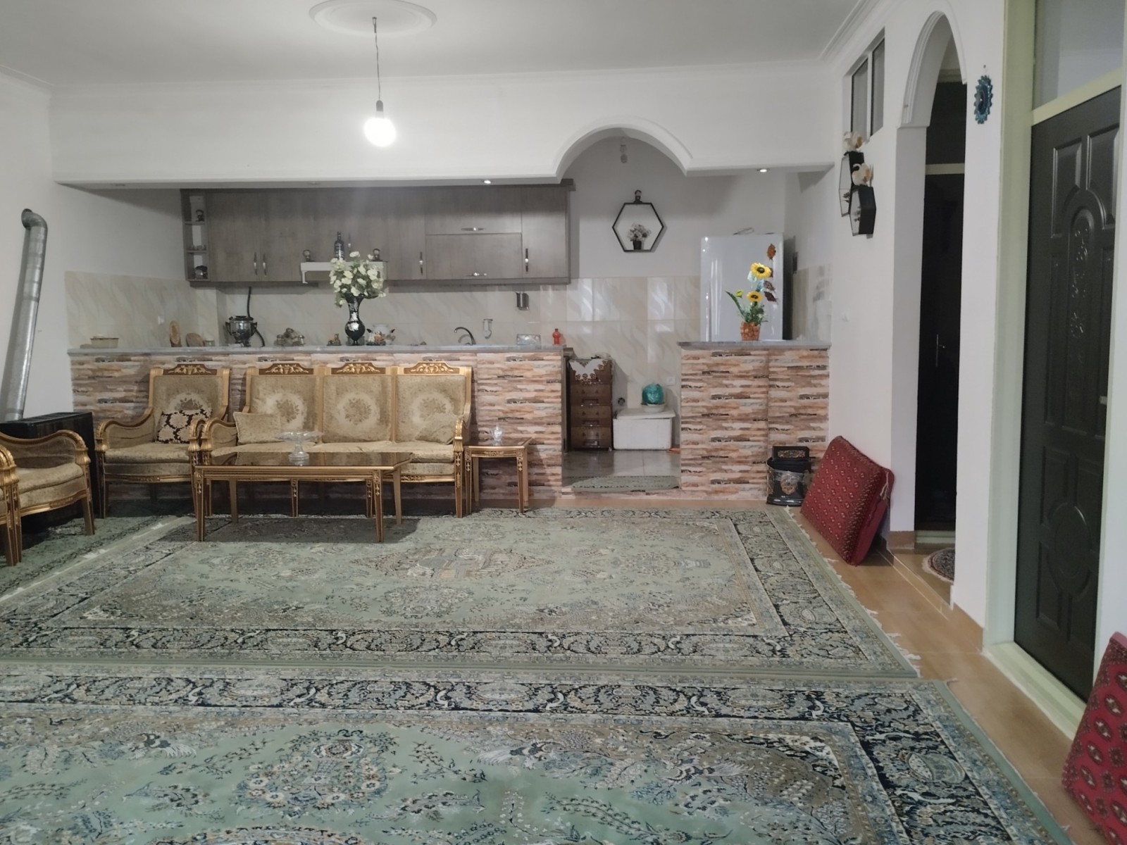 اتاق پذیرایی