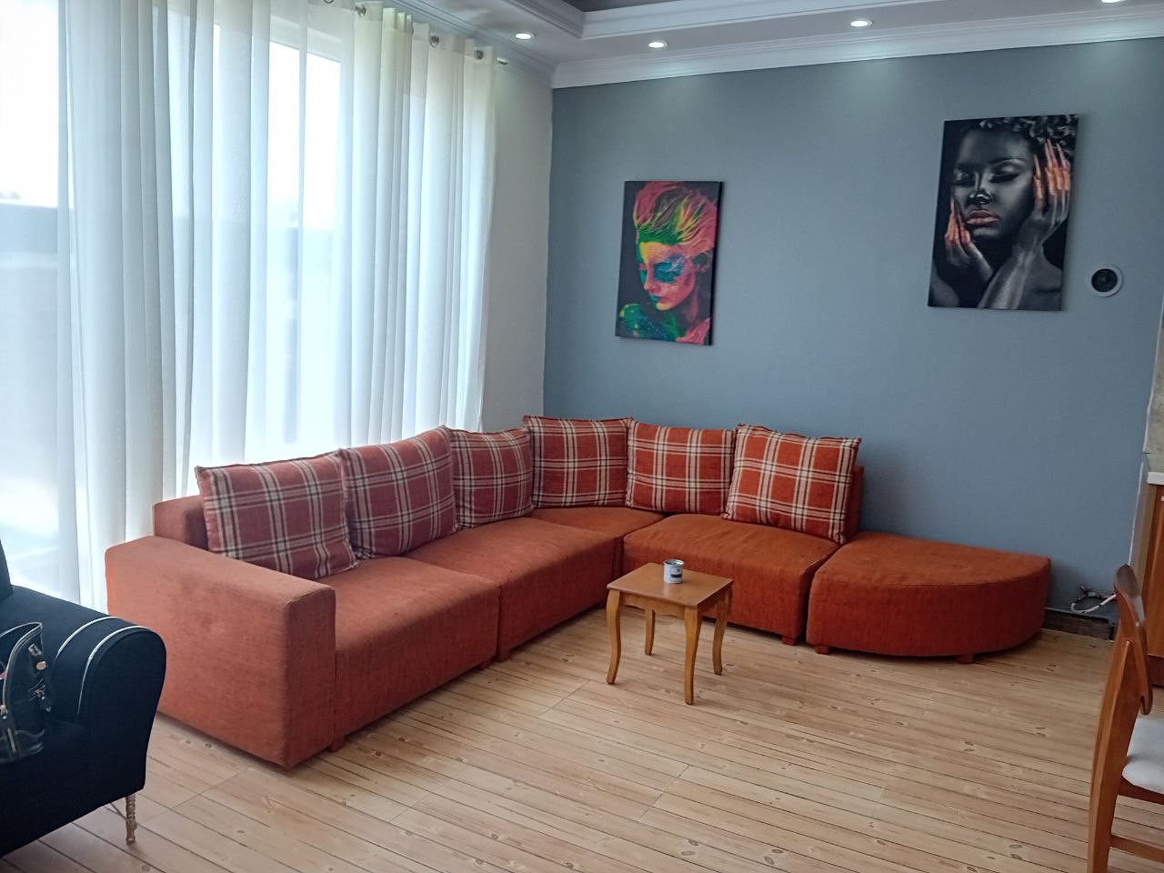 اتاق پذیرایی