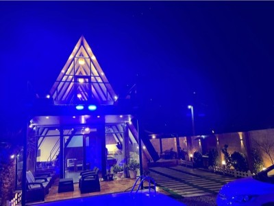 کلبه سویسی استخردار "سیمبا"