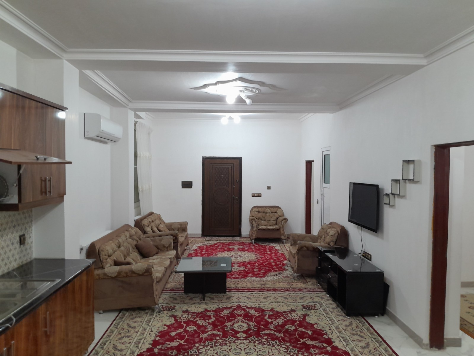 سالن پذیرایی