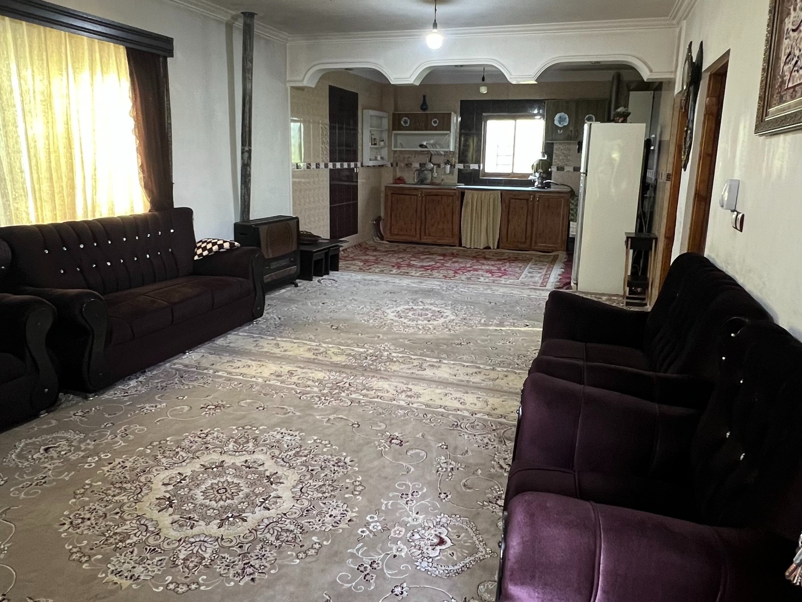 اتاق پذیرایی اتاق پذیرایی