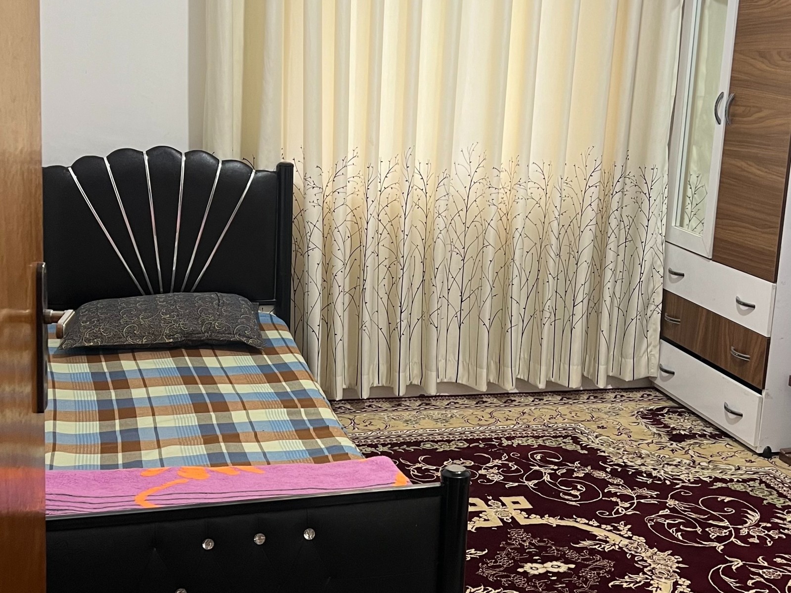 اتاق خواب 1 اتاق خواب 1