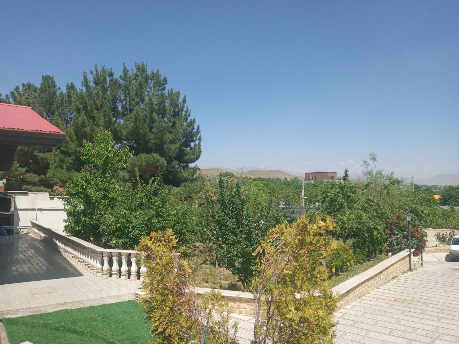 ویو باغچه