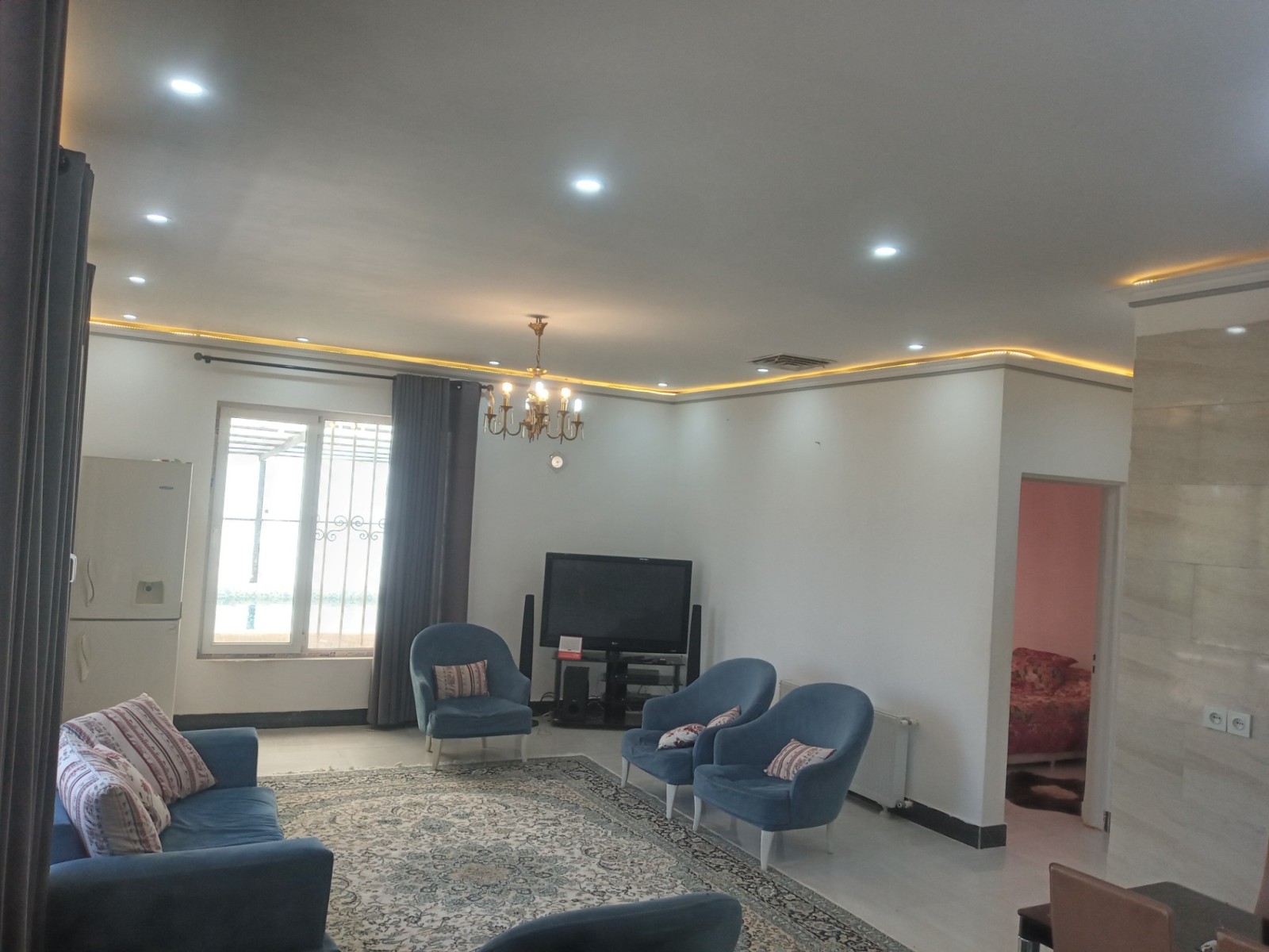 اتاق پذیرایی