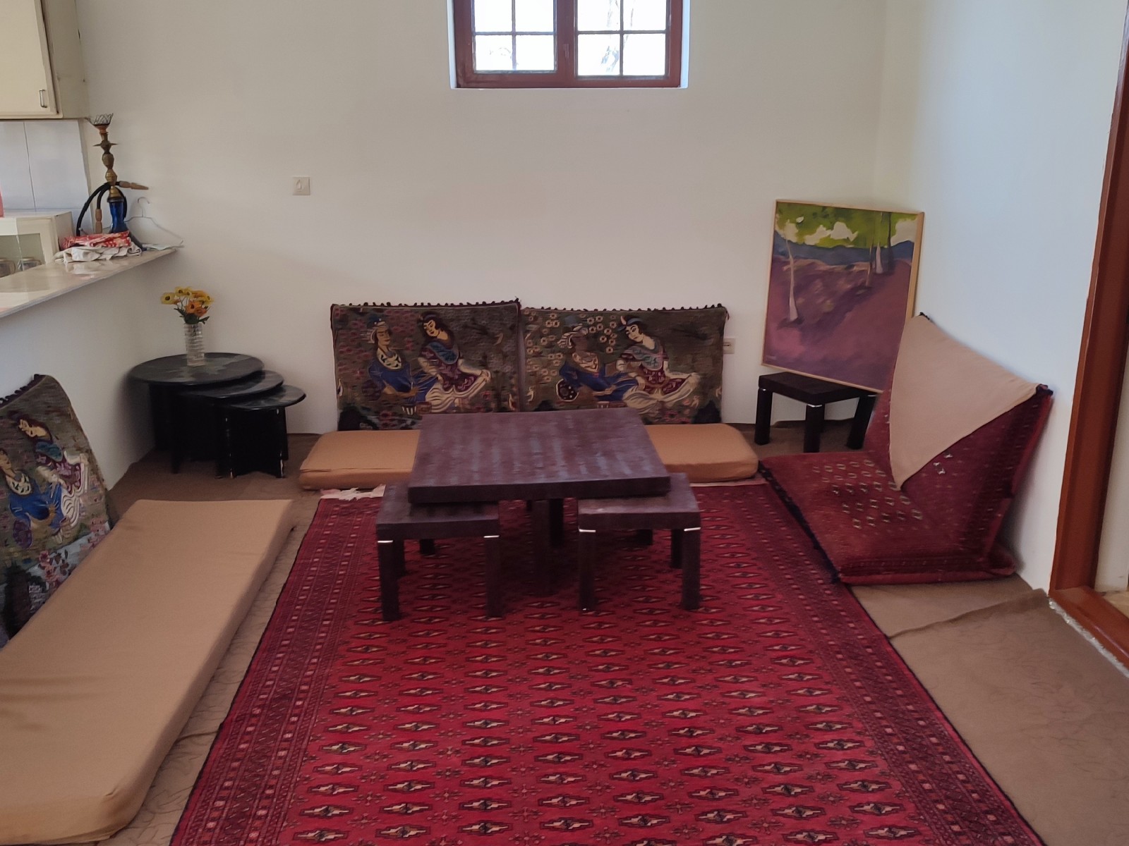 اتاق پذیرایی