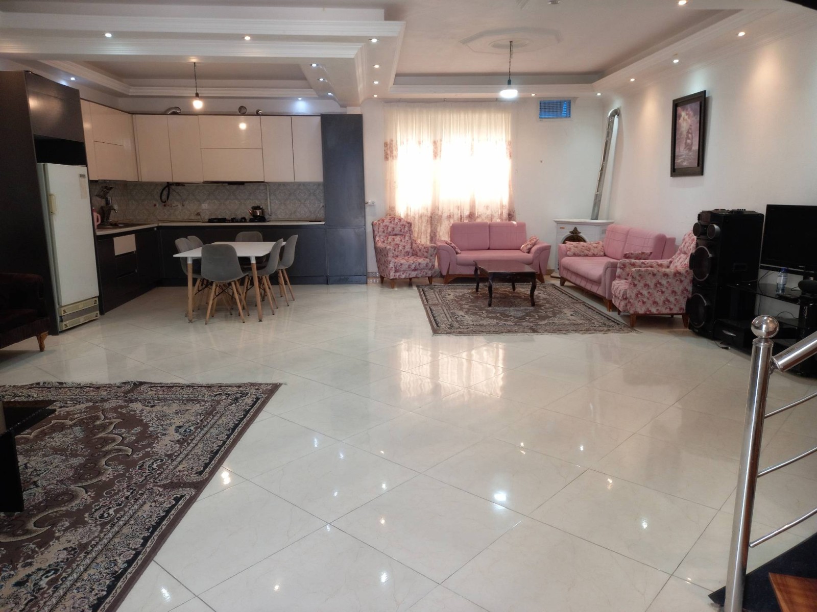 اتاق پذیرایی