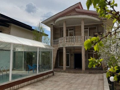 ویلای دوبلکس استخردار آبگرم
