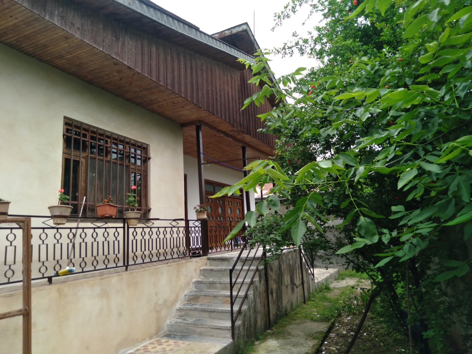 نمای ساختمان