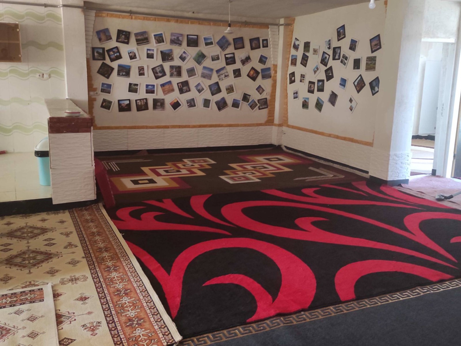 اتاق پذیرایی