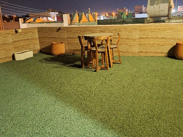 تراس