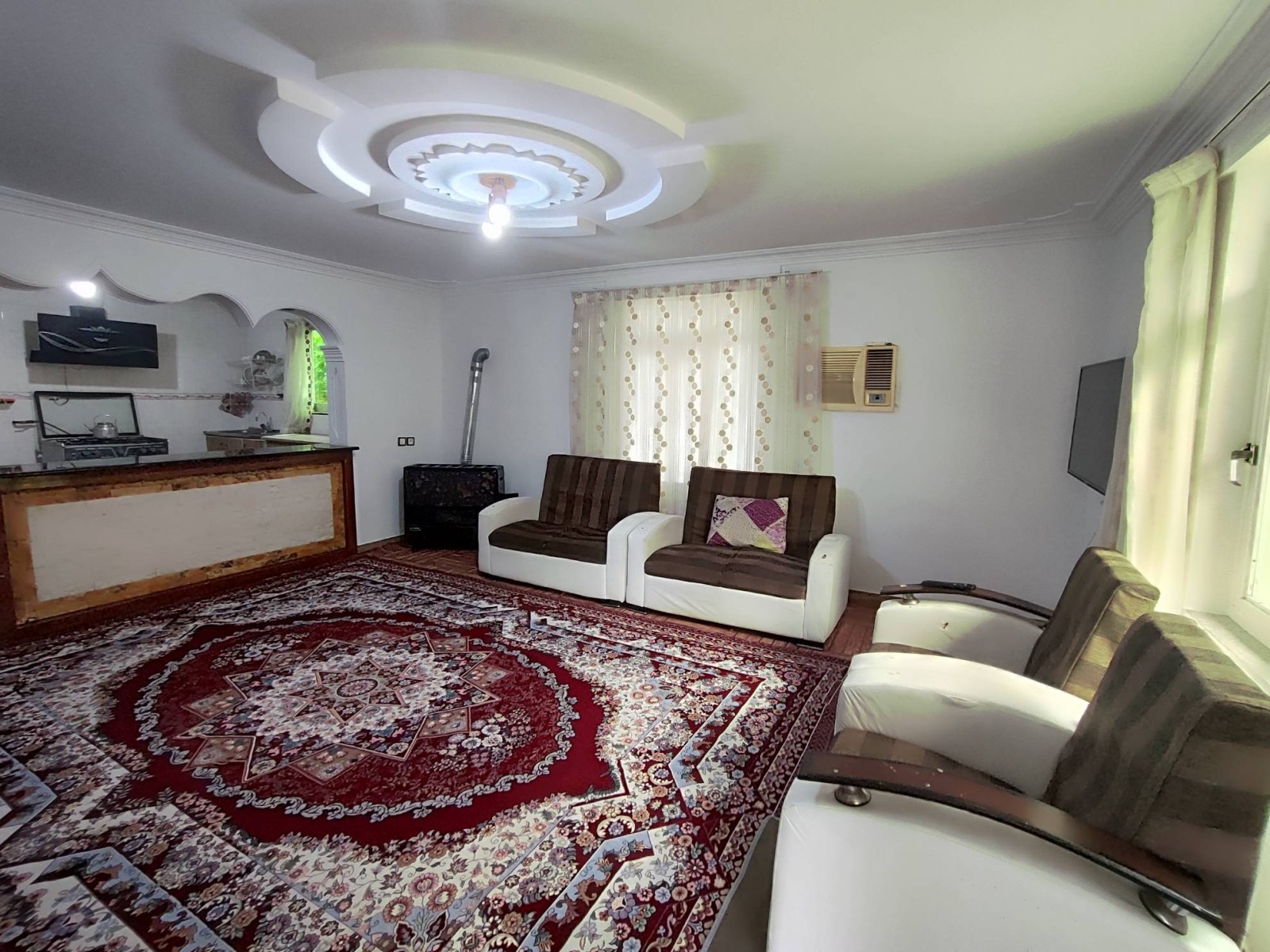 اتاق پذیرایی اتاق پذیرایی