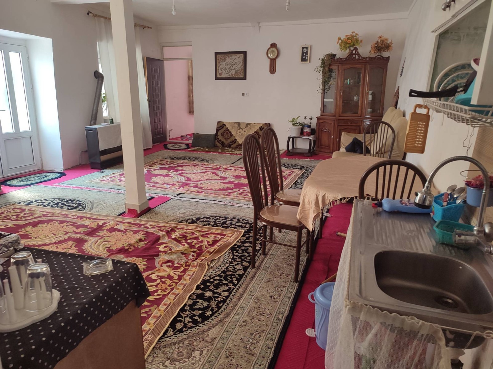 اتاق پذیرایی