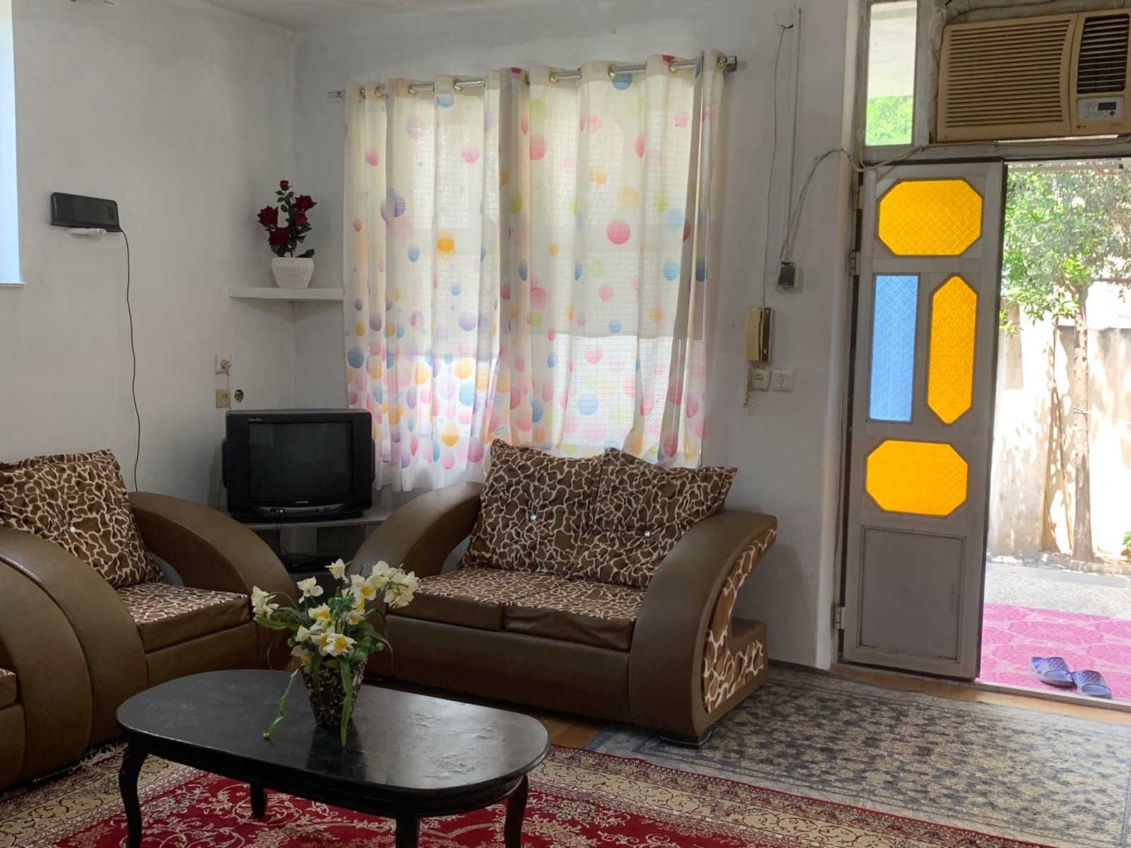 اتاق پذیرایی