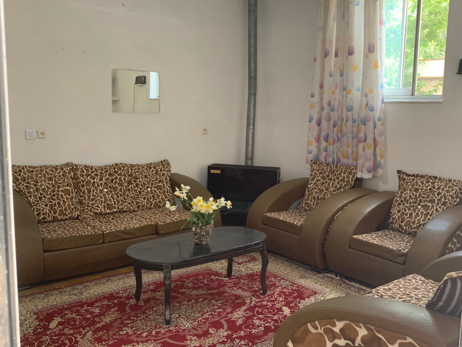 اتاق پذیرایی