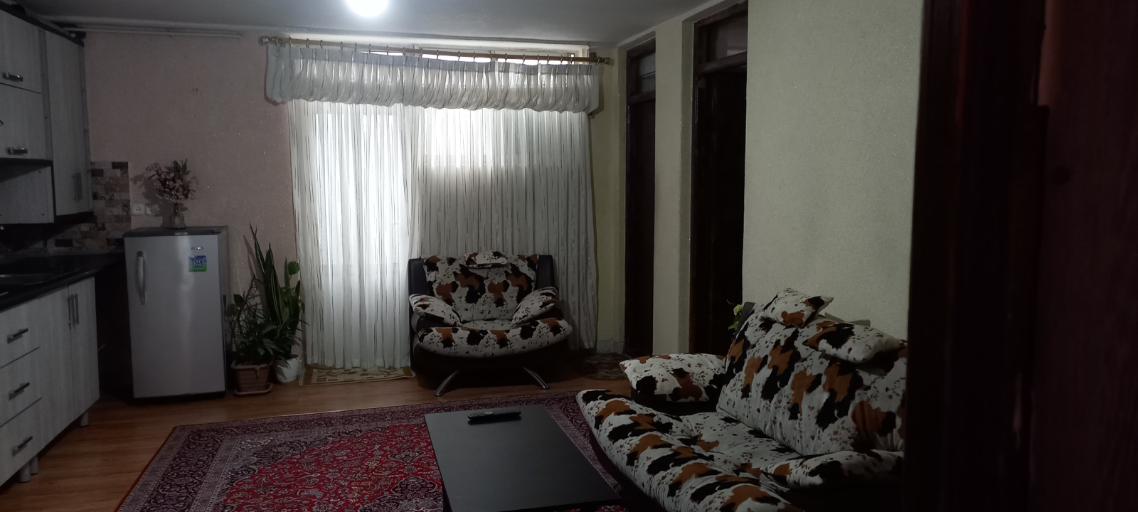 اتاق پذیرایی