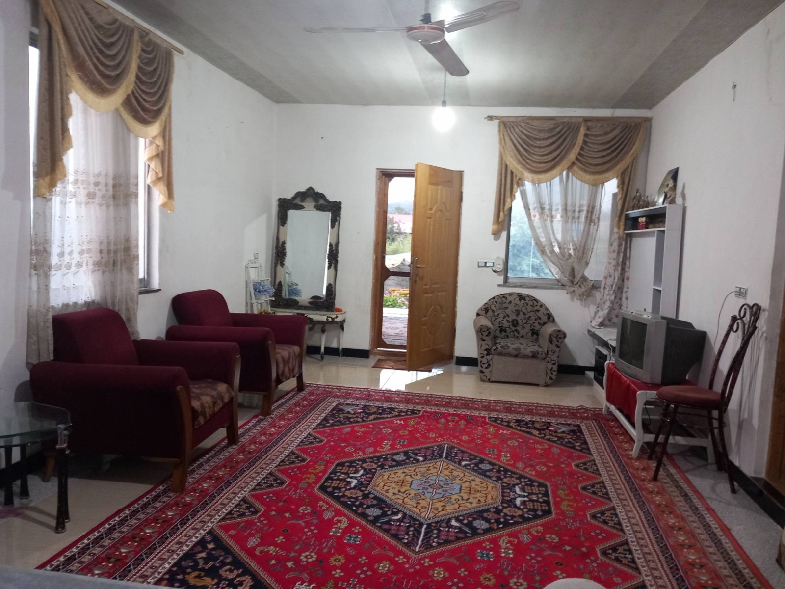 اتاق پذیرایی اتاق پذیرایی