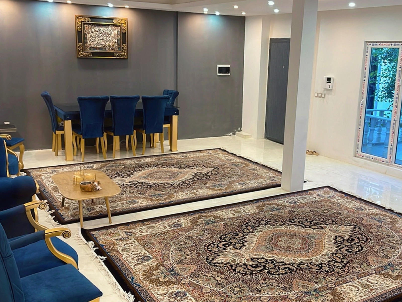 اتاق پذیرایی اتاق پذیرایی