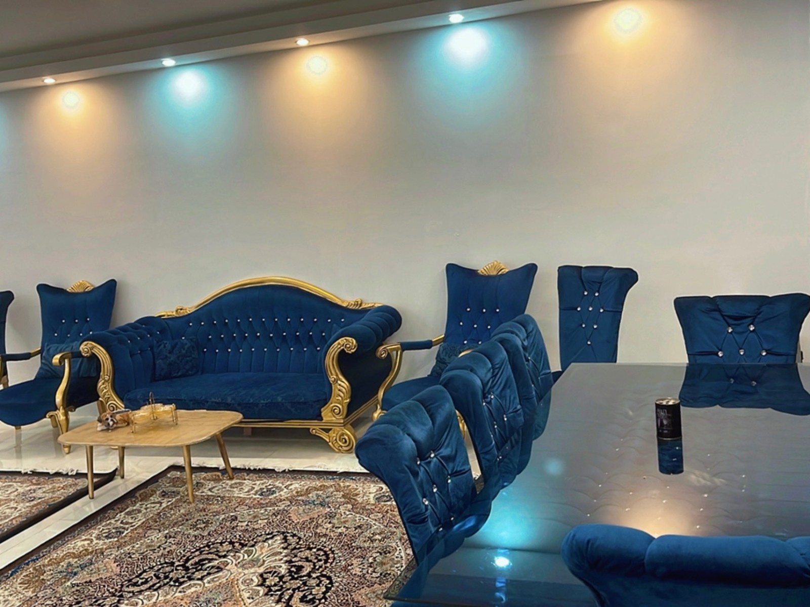 اتاق پذیرایی اتاق پذیرایی