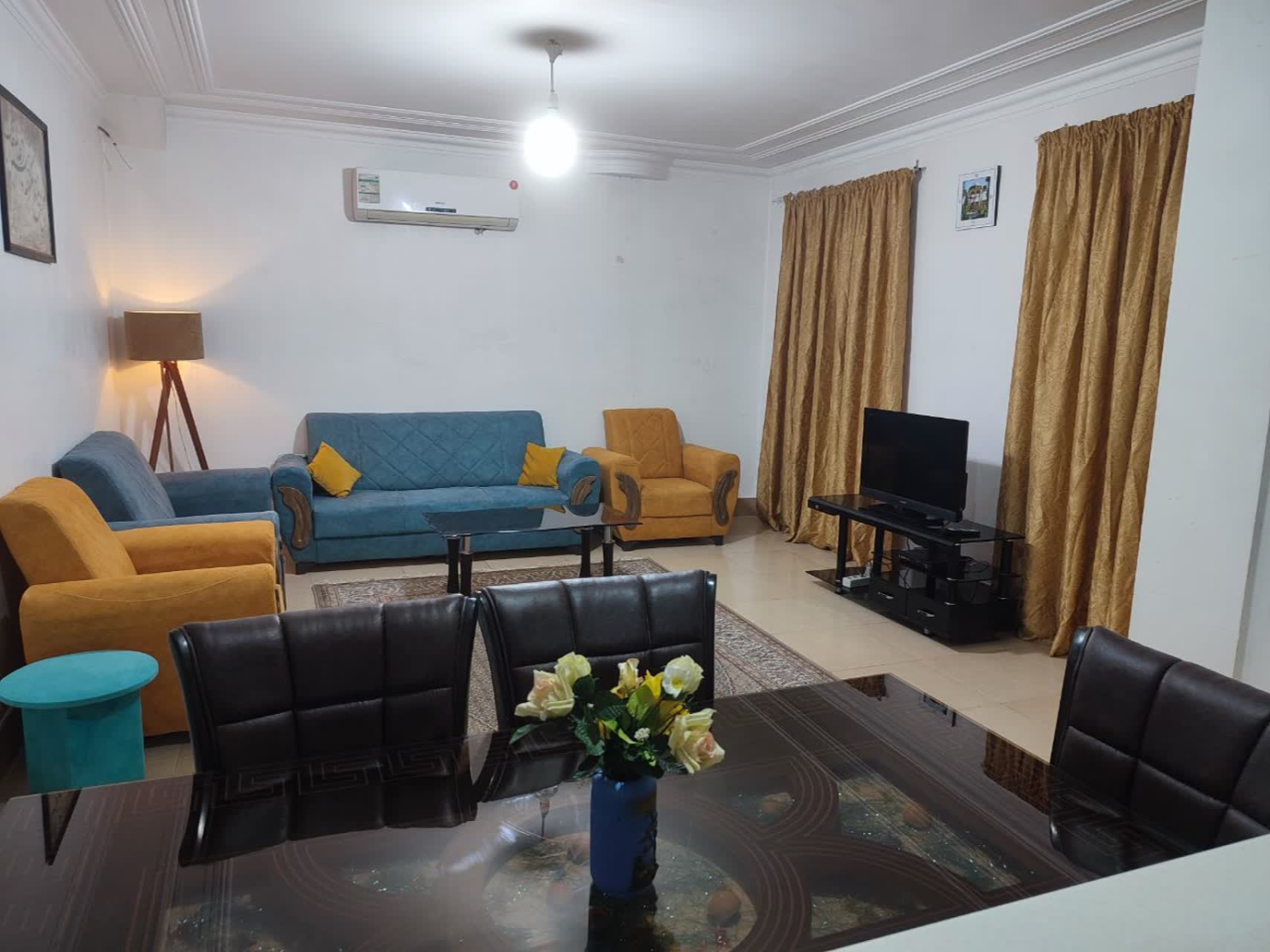 اتاق پذیرایی اتاق پذیرایی