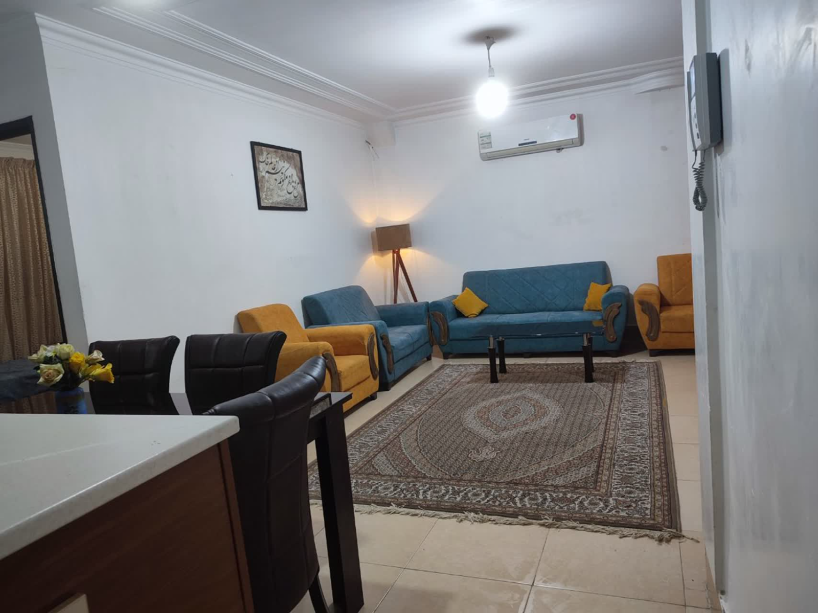 اتاق پذیرایی اتاق پذیرایی