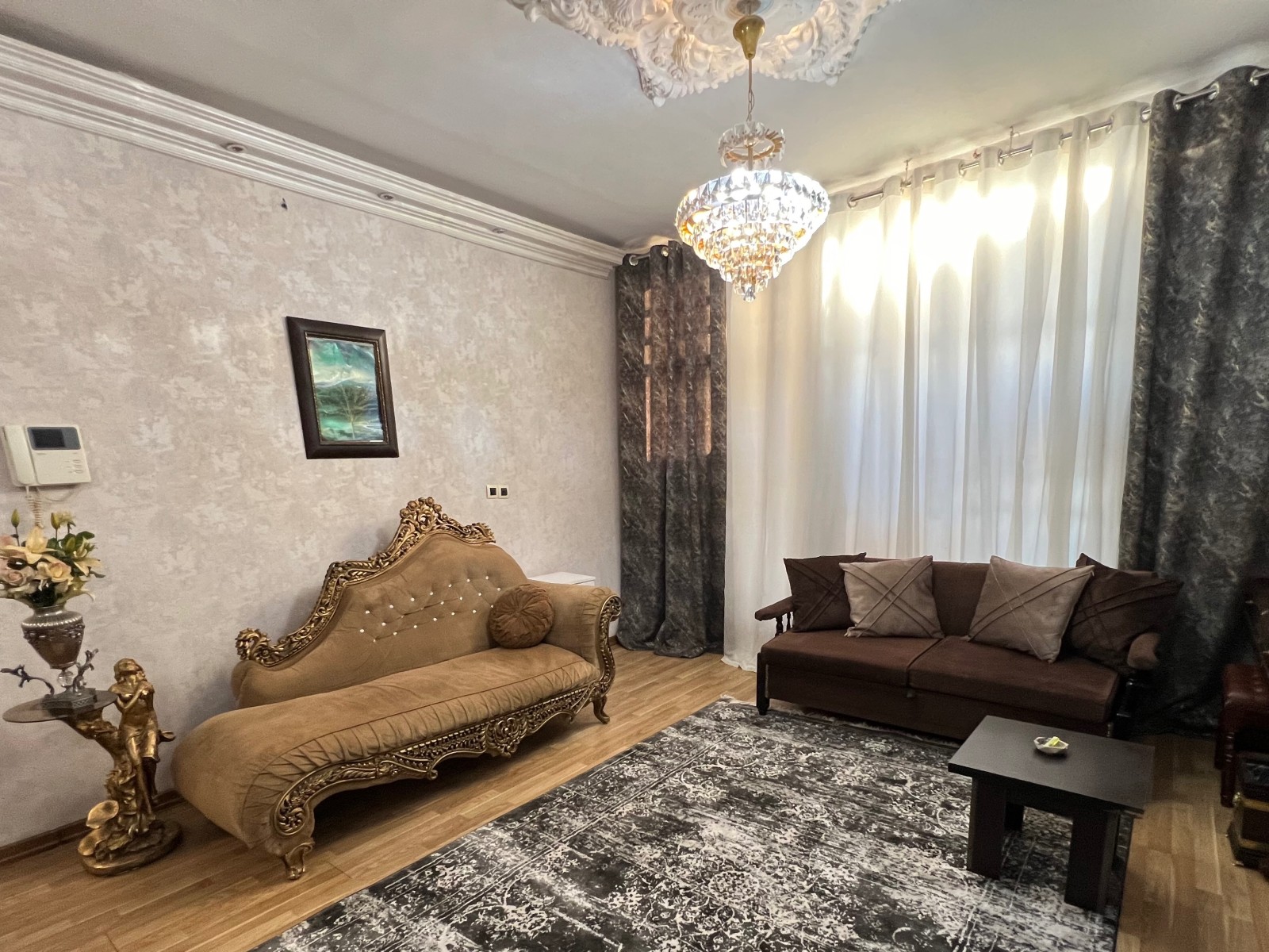 اتاق پذیرایی