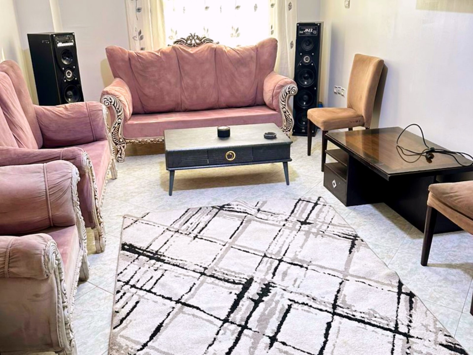 اتاق پذیرایی