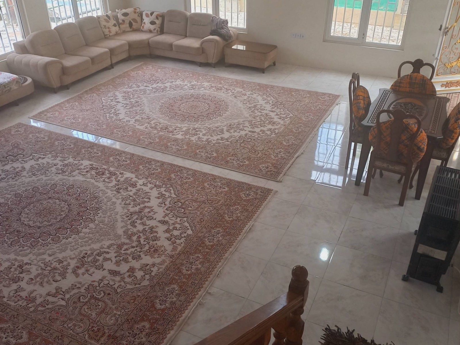 اتاق پذیرایی اتاق پذیرایی