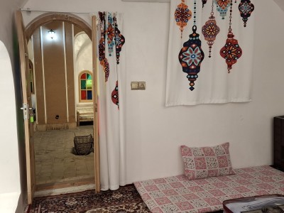 مجموعه بومگردی دیار نون "اتاق سپیدار"