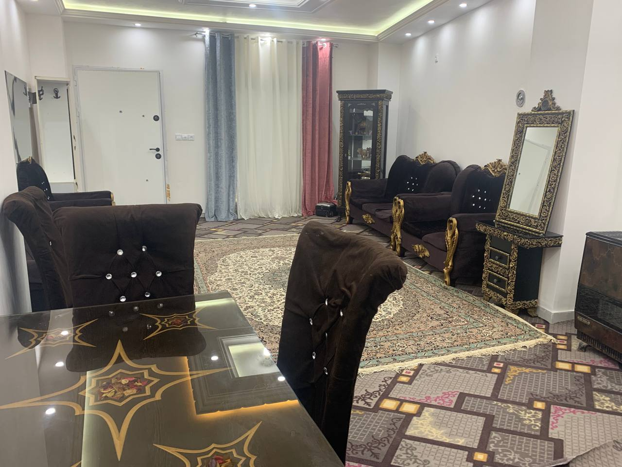 اتاق پذیرایی