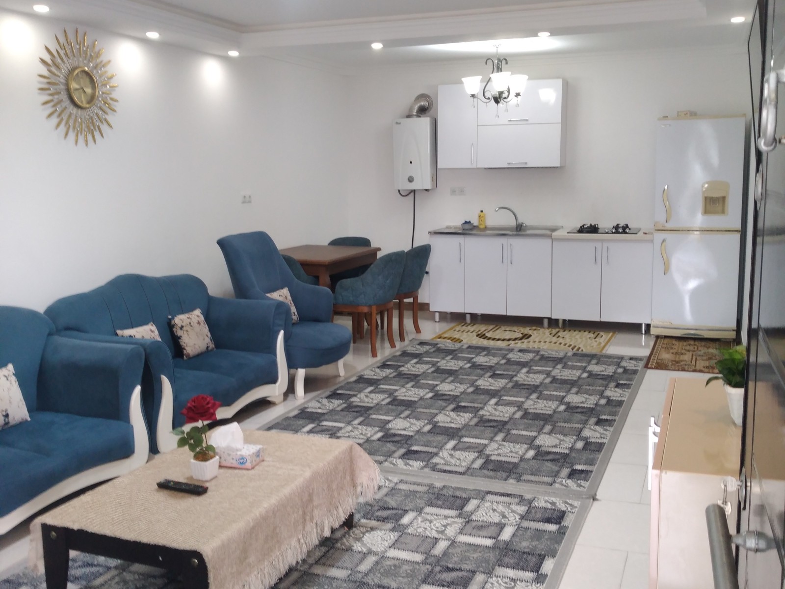 اتاق پذیرایی