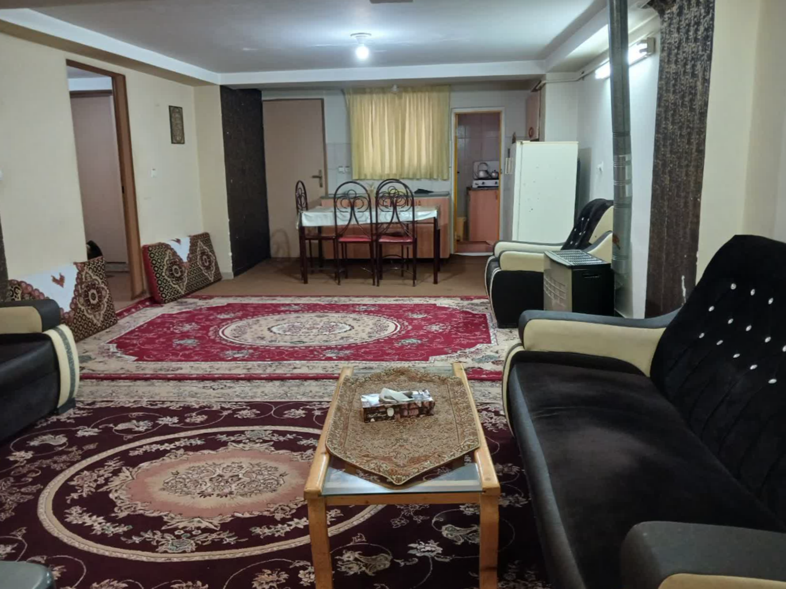 اتاق پذیرایی