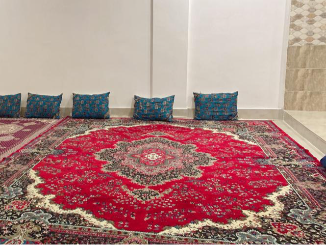 اتاق پذیرایی