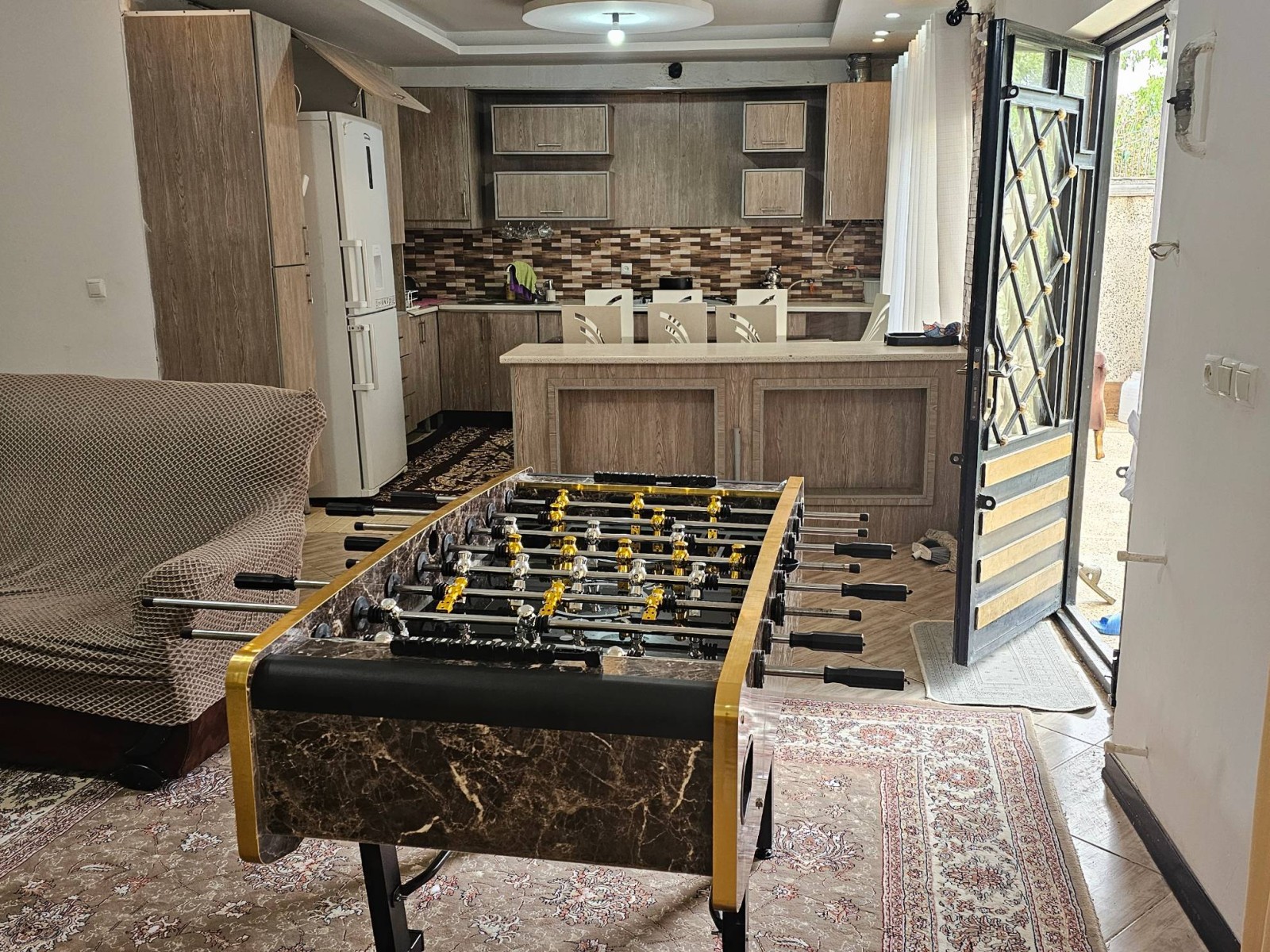 اتاق پذیرایی