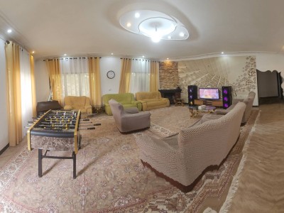 ویلای استخردار سرپوشیده گرم مروارید سهیلیه
