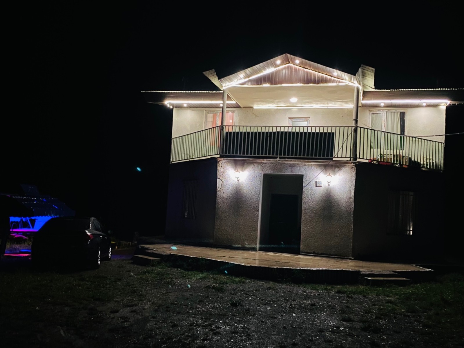 نمای بیرونی ساختمان نمای بیرونی ساختمان