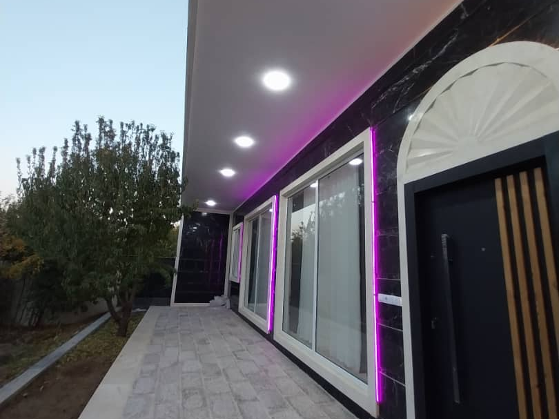 نمای ساختمان نمای ساختمان