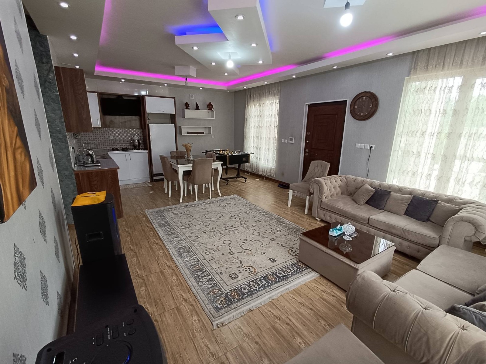 اتاق پذیرایی اتاق پذیرایی