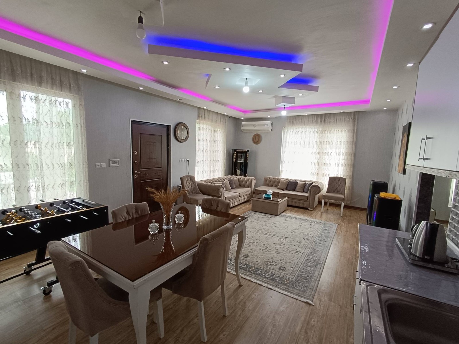 اتاق پذیرایی اتاق پذیرایی