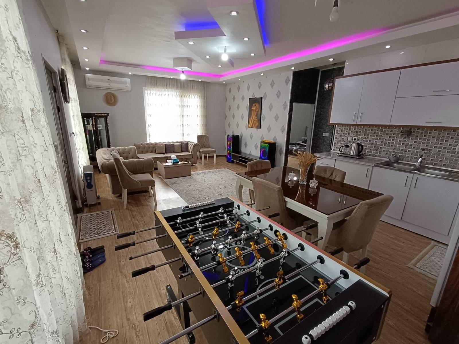 اتاق پذیرایی اتاق پذیرایی