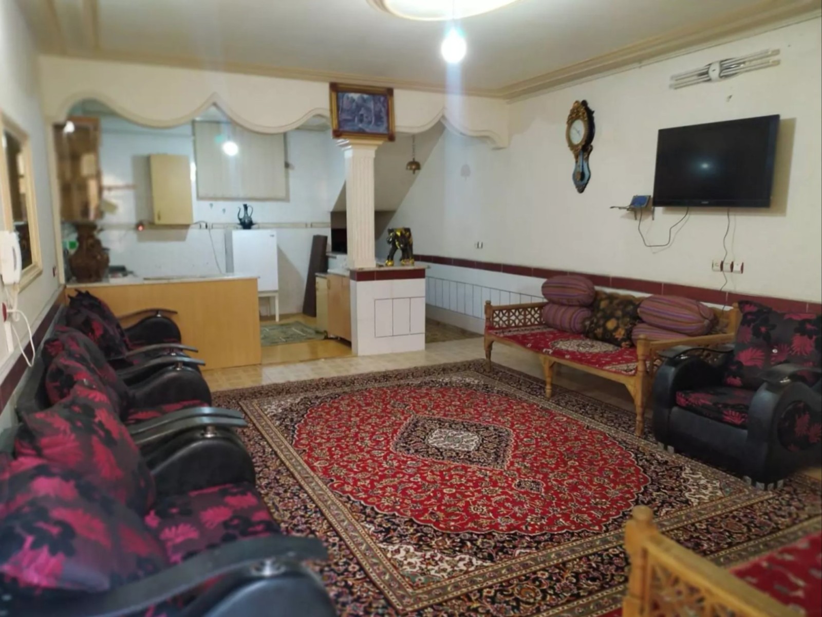 اتاق پذیرایی