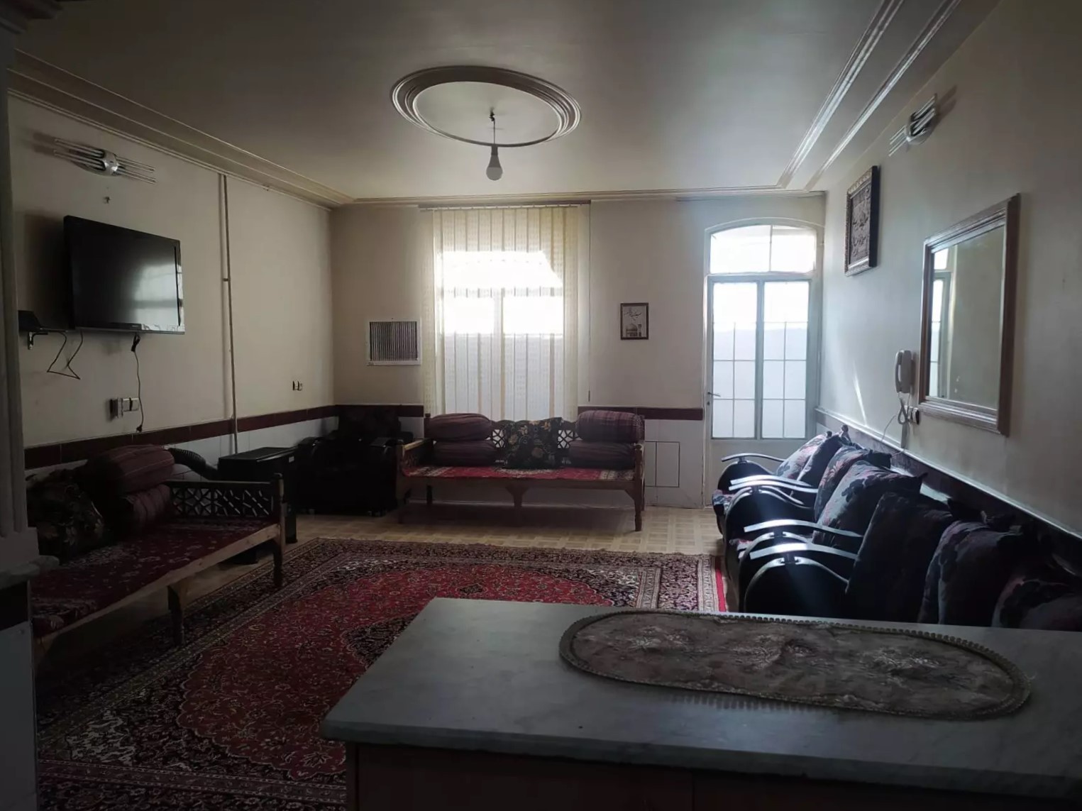 اتاق پذیرایی