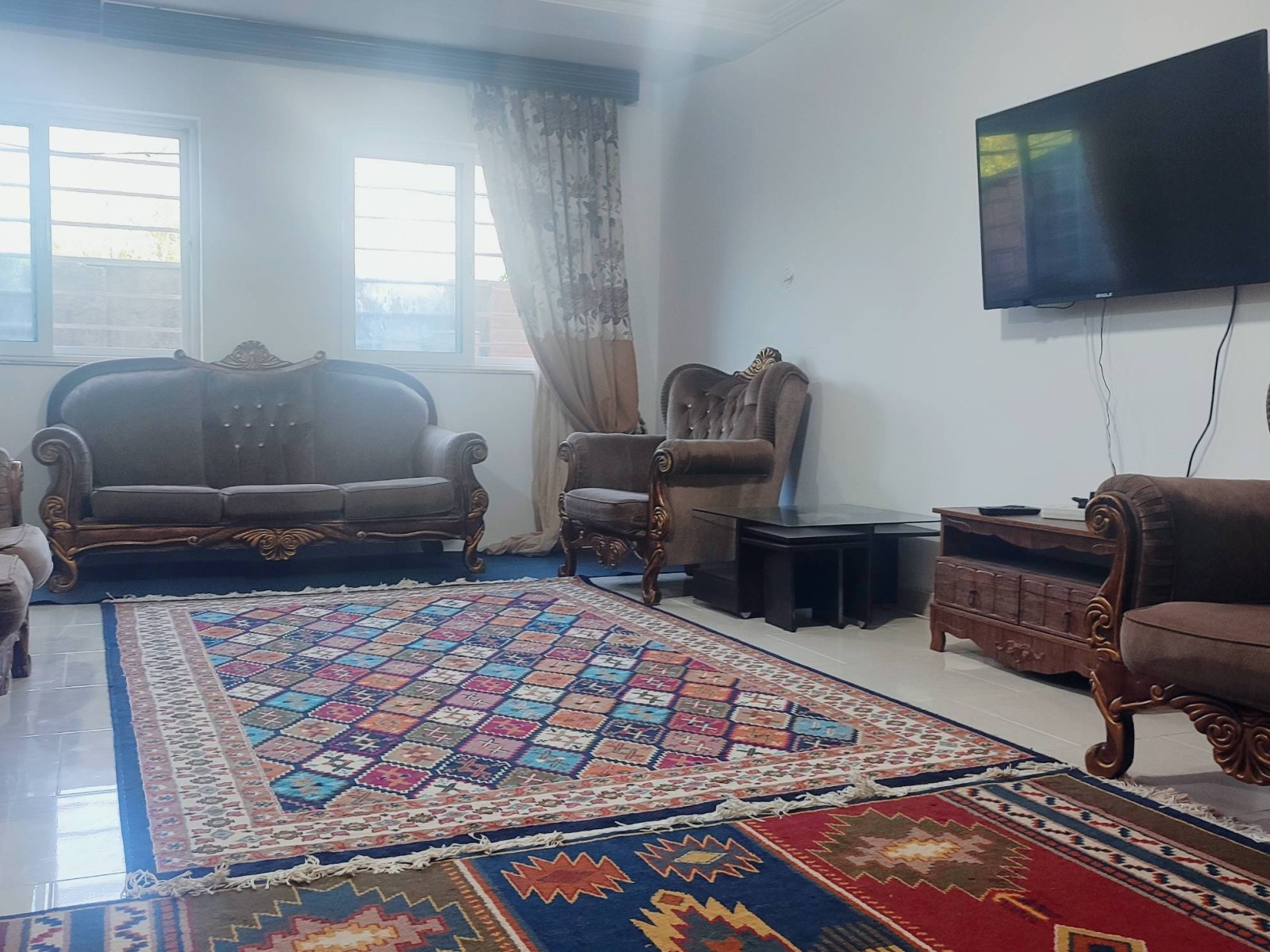 اتاق پذیرایی