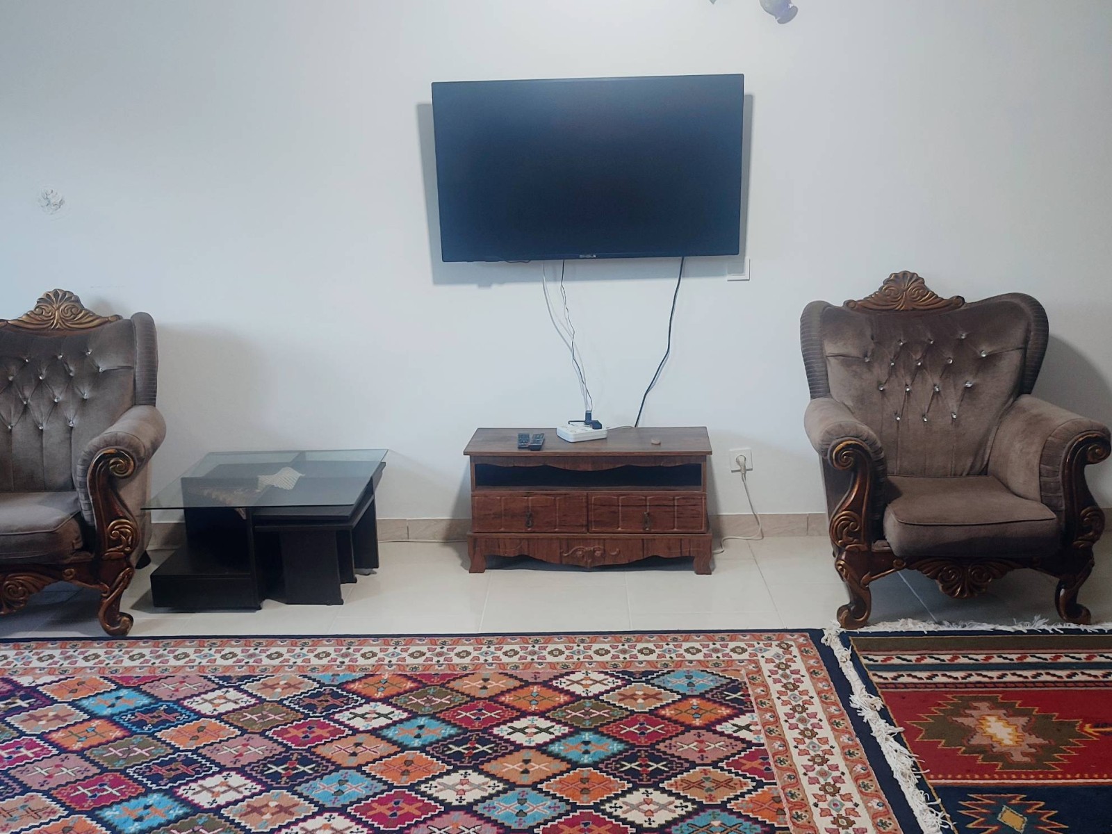 اتاق پذیرایی