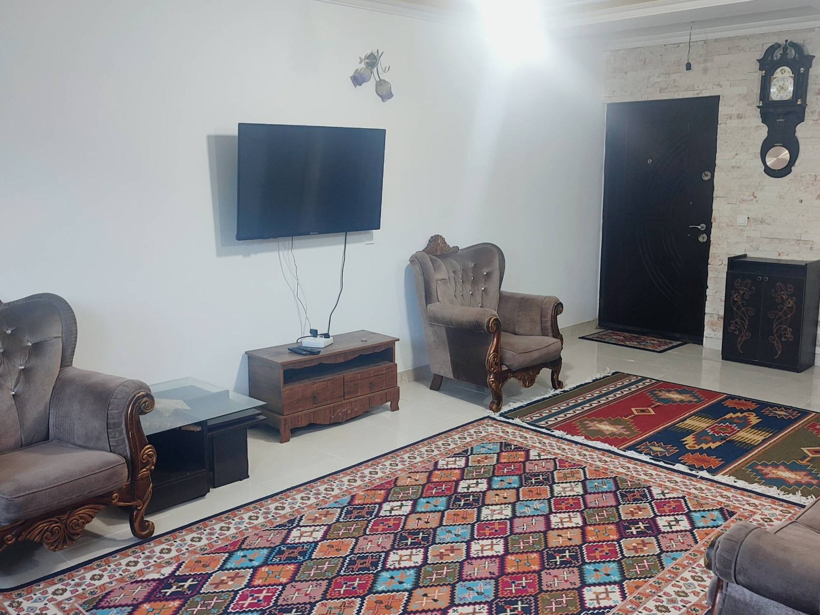 اتاق پذیرایی
