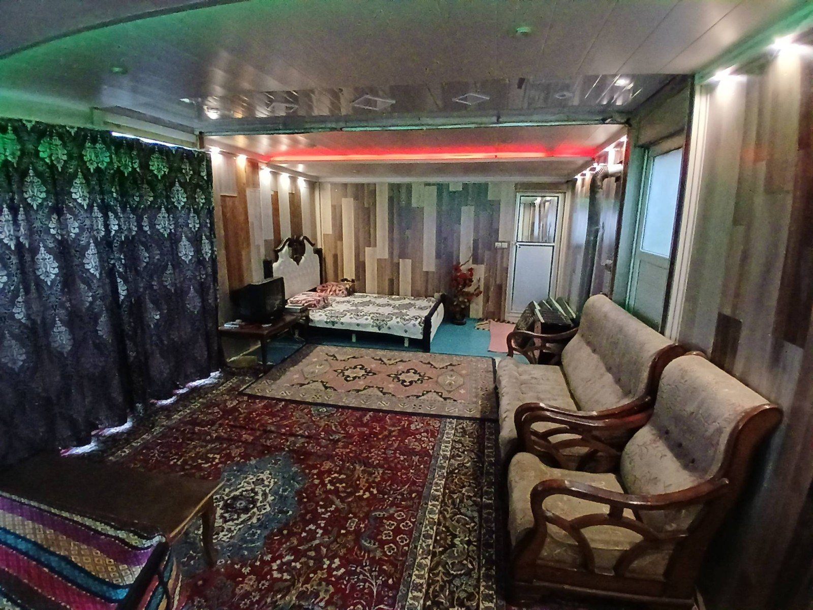 اتاق پذیرایی اتاق پذیرایی