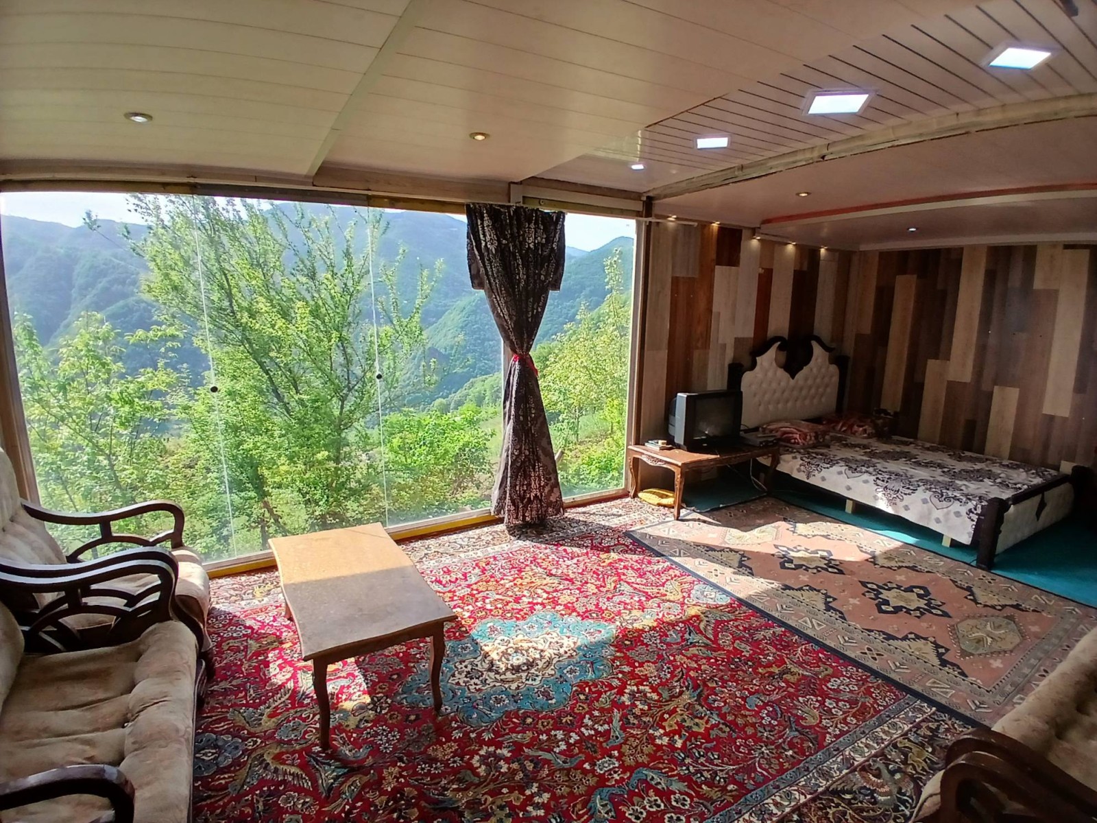 اتاق پذیرایی اتاق پذیرایی